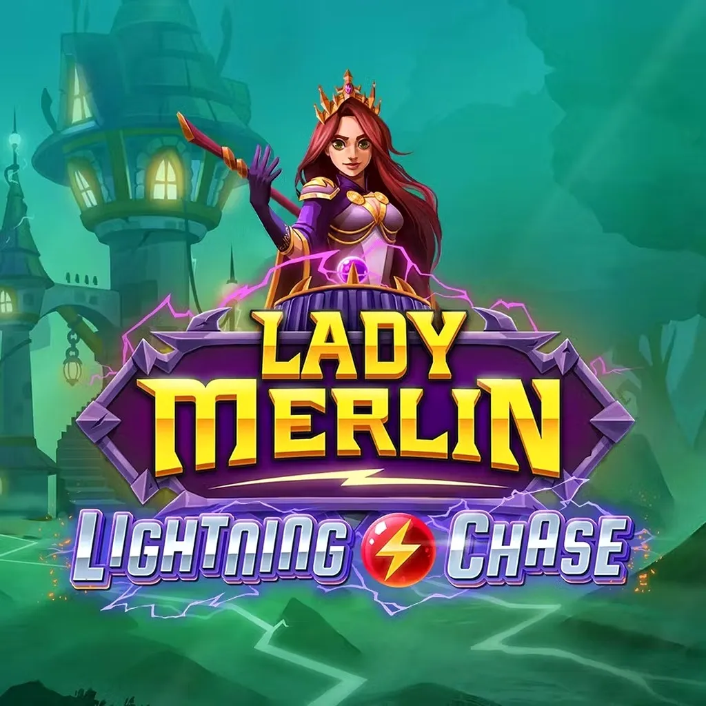 lady merlin lightning chase