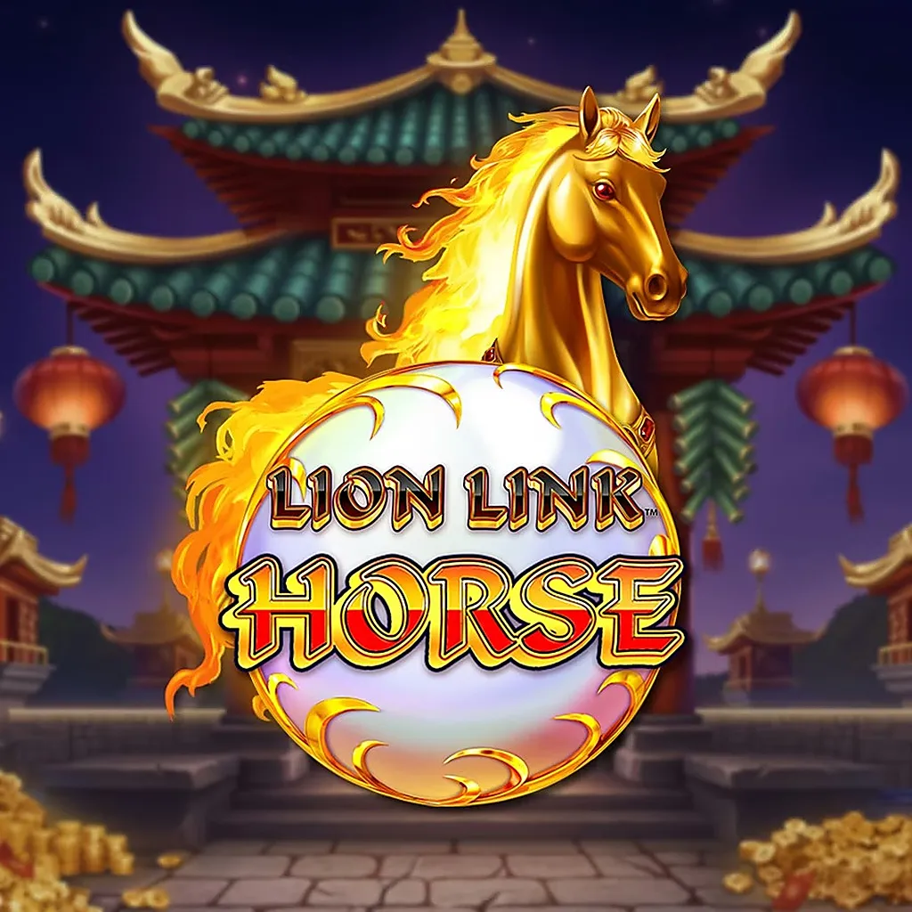 lion link horse
