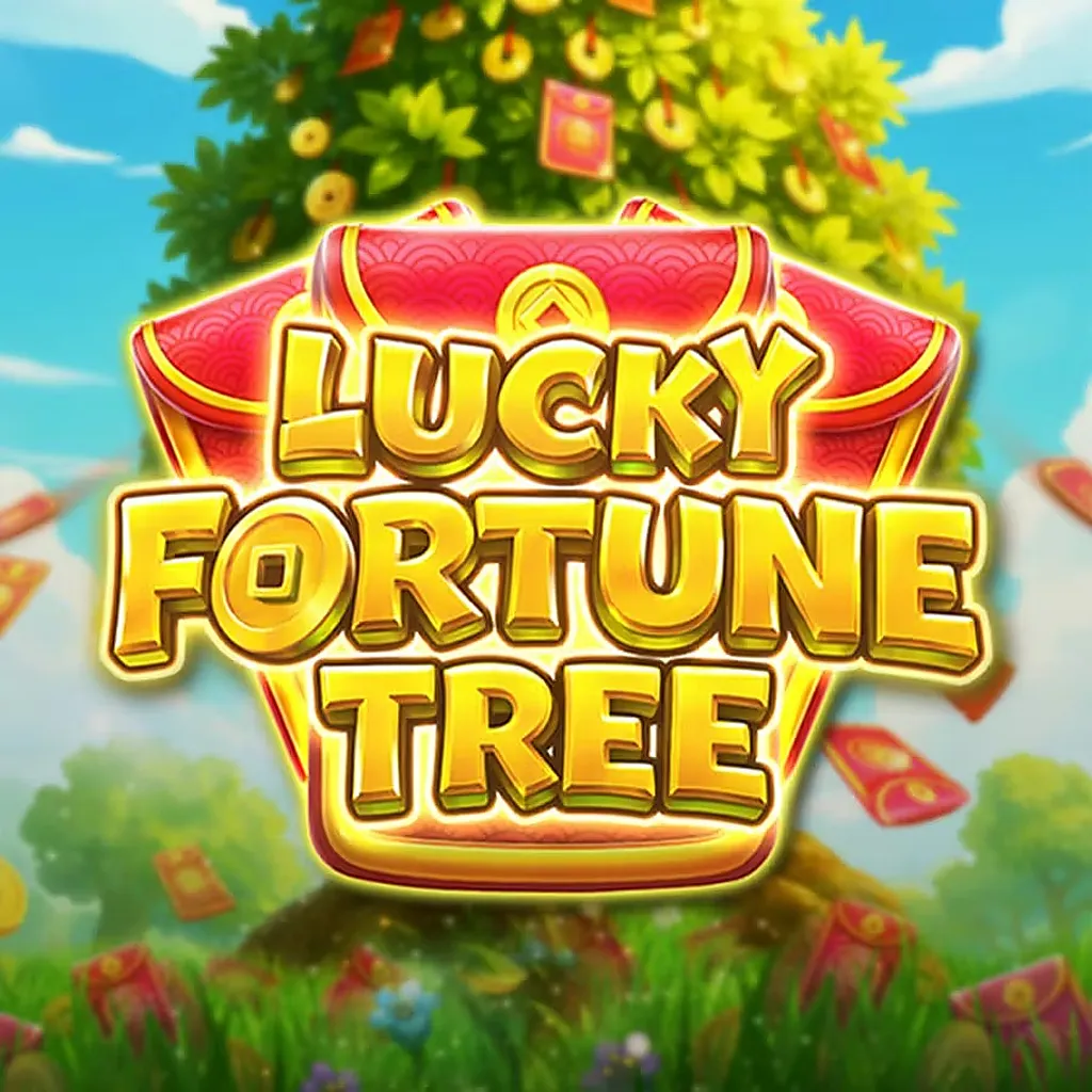 lucky fortune tree