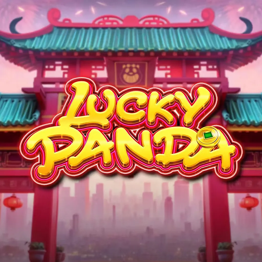 lucky panda